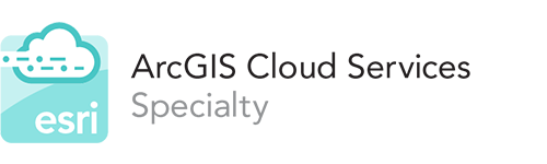 ArcGIS Cloud Services logo