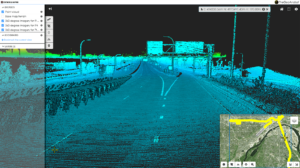 BETIA TGA Point Cloud