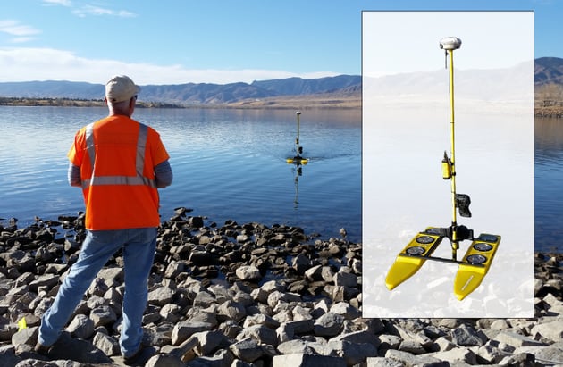 CMC - Surveyor with Hydrone