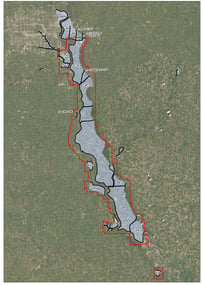 Flooding Lidar for NWO Levee Districts