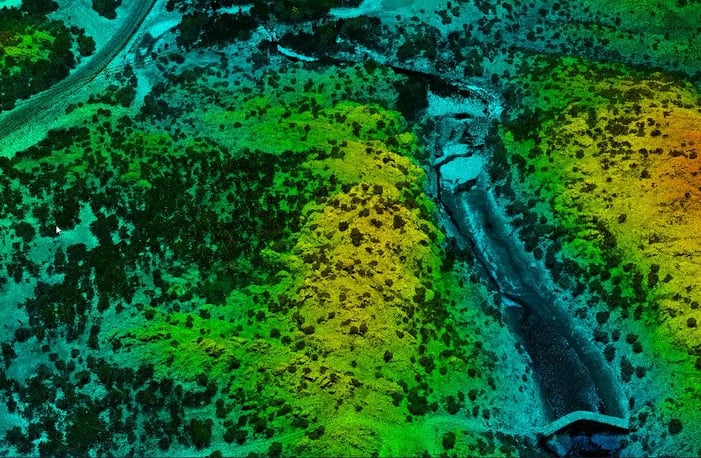 Fort-Sill-Point-Cloud