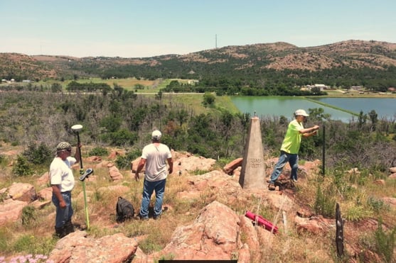 Fort-Sill-Survey-Crew