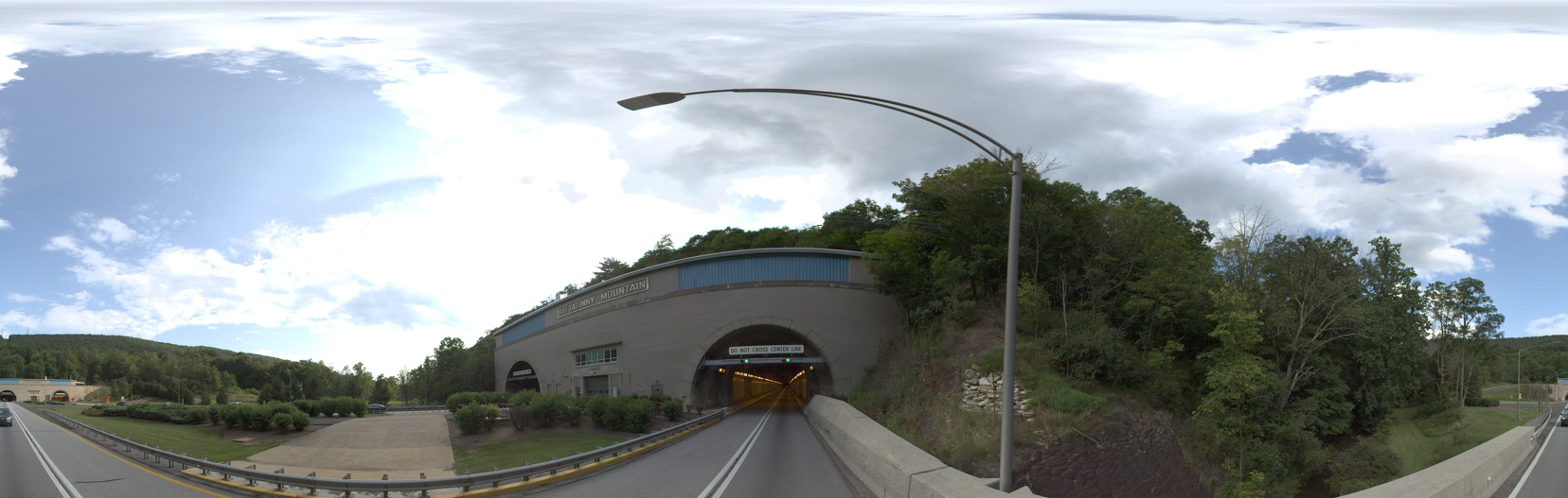 Pennsylvania Turnpike Commission 360 Imagery