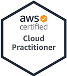 aws certified cloud practitioner logo