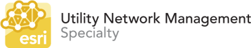 ESRI-utility-network-management-specialty-logo