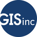 GISinc Logo (Blue)