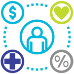 GEOSPI LP Benefits Icon Axim