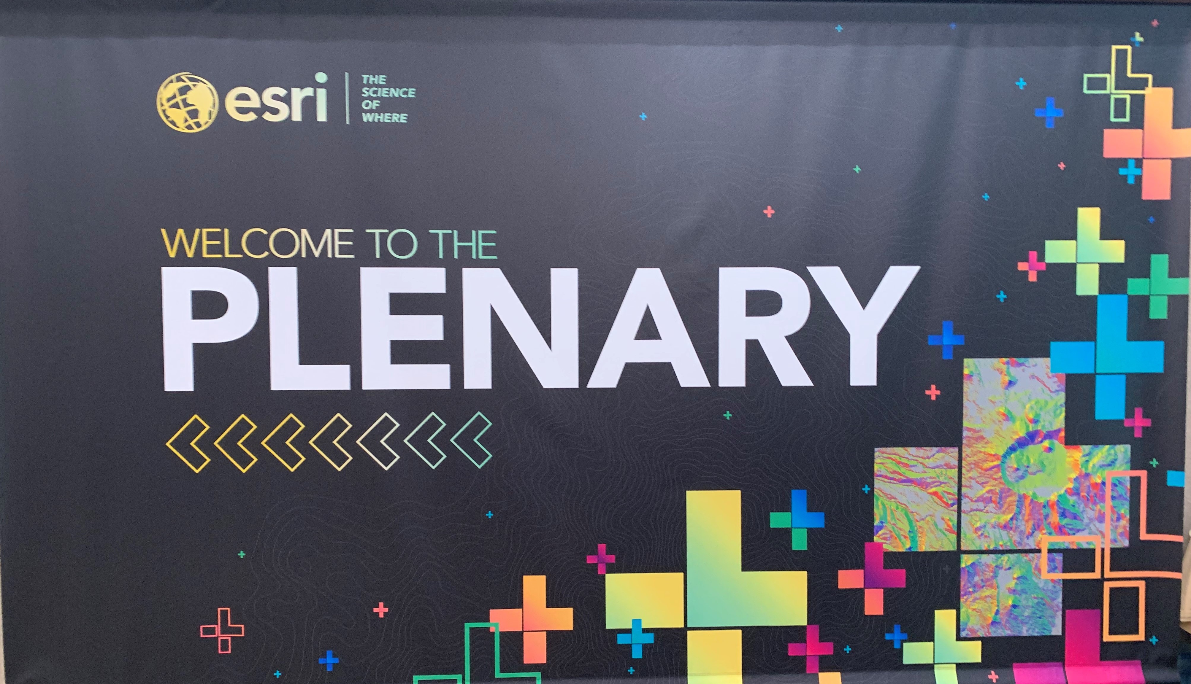 Esri DevSummit 2020 Livestream Recap