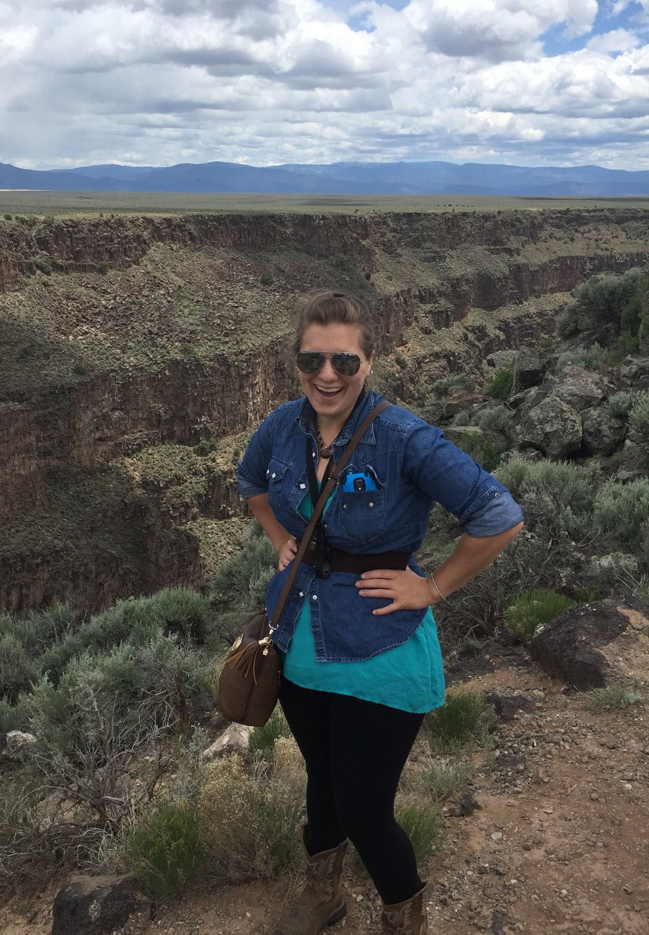 Women in GIS: Emily Mulligan