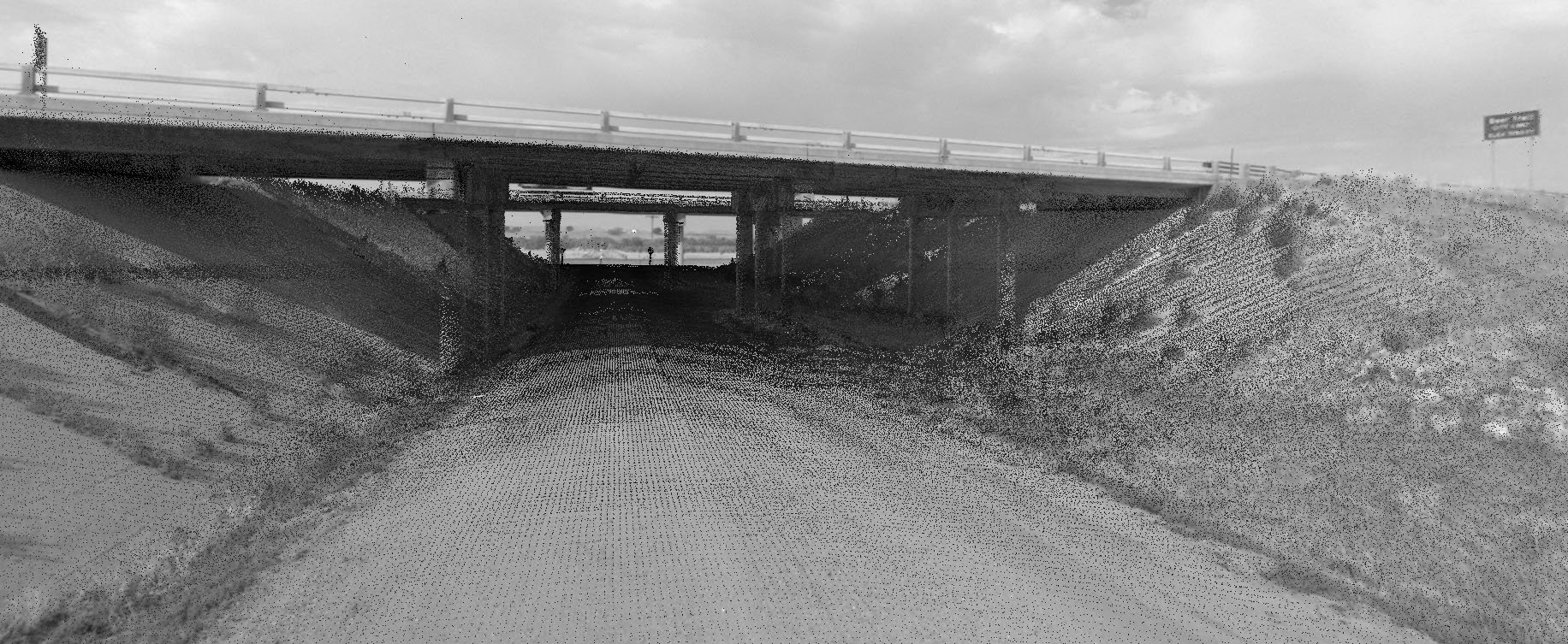 INDOT Statewide Bridge Clearance Measurements