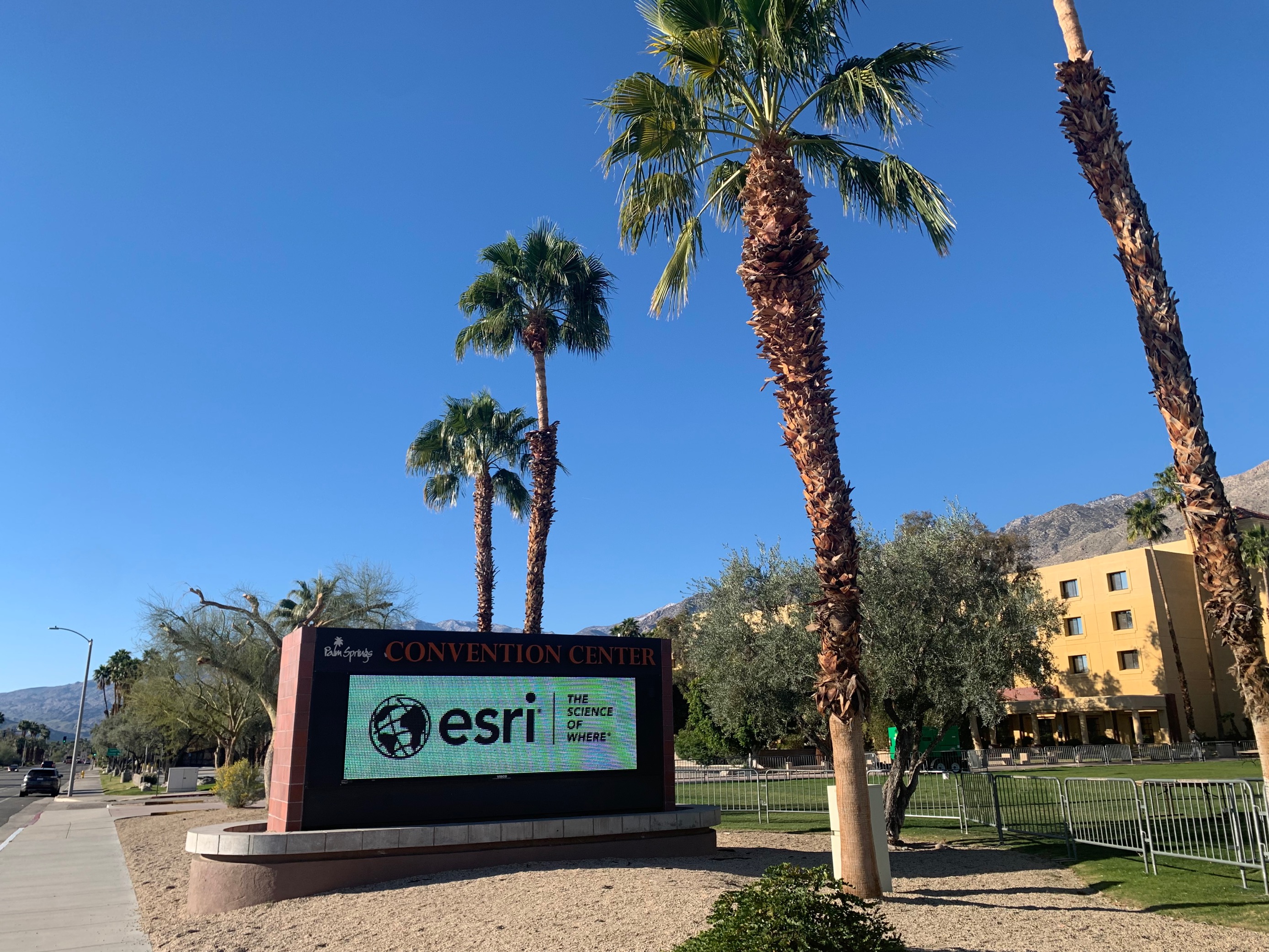 Esri DevSummit 2022 Recap