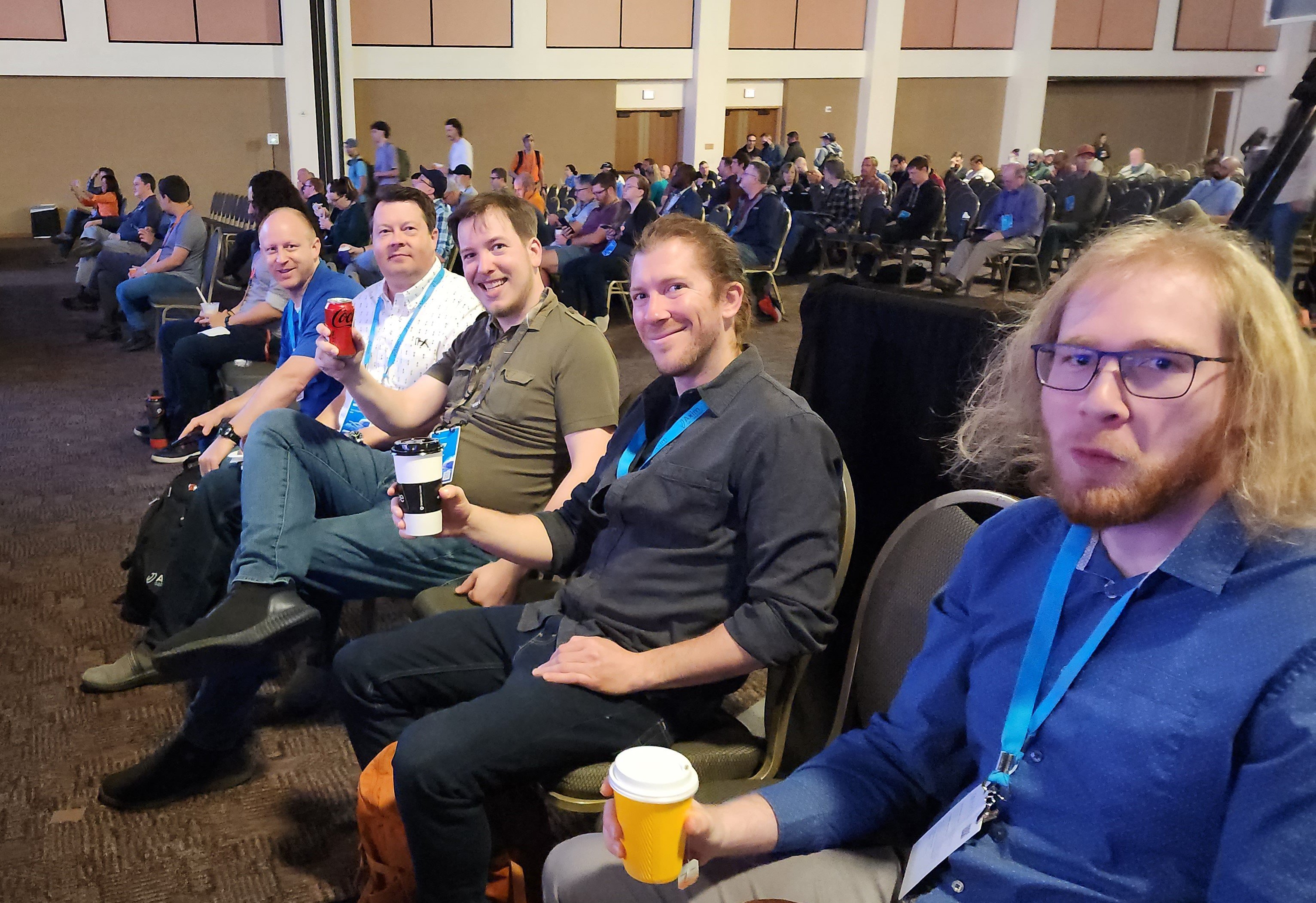 Esri DevSummit 2023 - Day 1 Recap