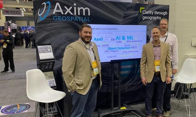 GEOINT 2022 Golden Ticket Winners Recap