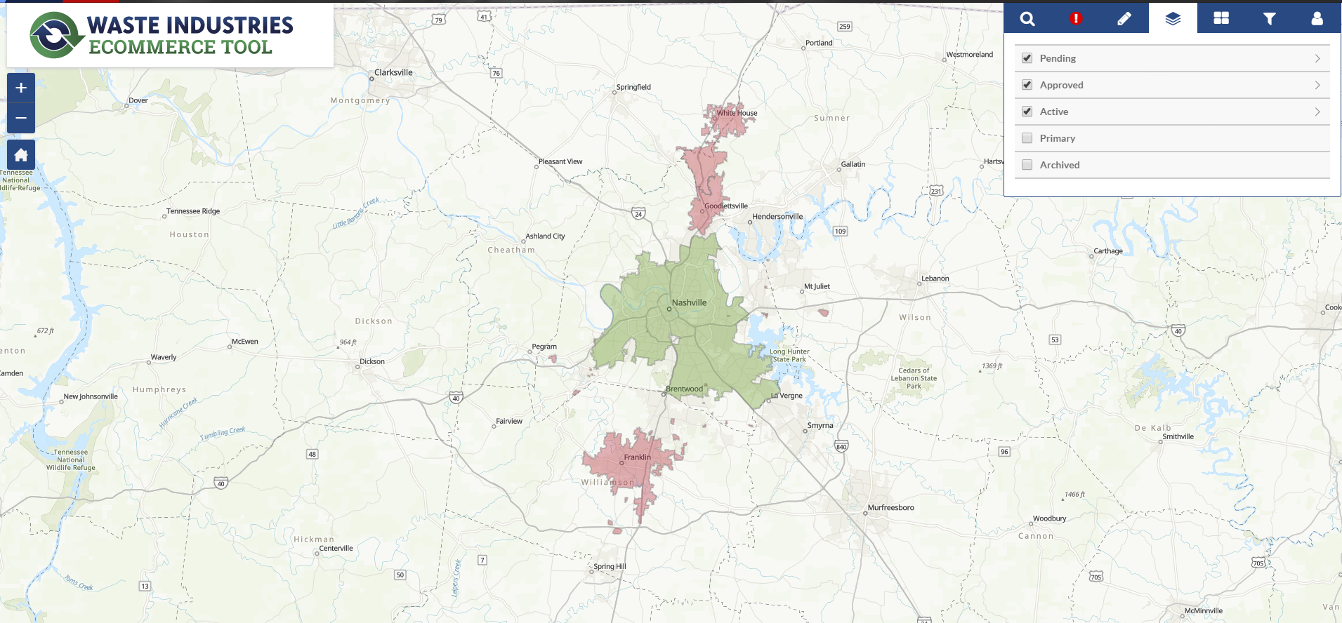 Waste Services Company in Canada Stays Up to Date with ArcGIS