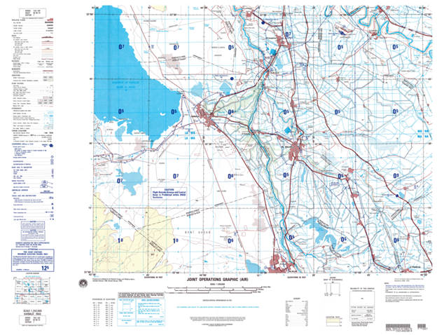 Thoughts On Cartography