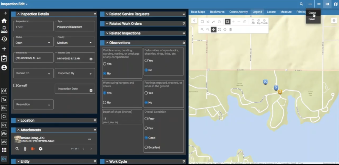 Cityworks Respond: Asset & Work Order Management Made Easy