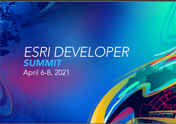 Esri DevSummit 2021 - Day 3 Recap