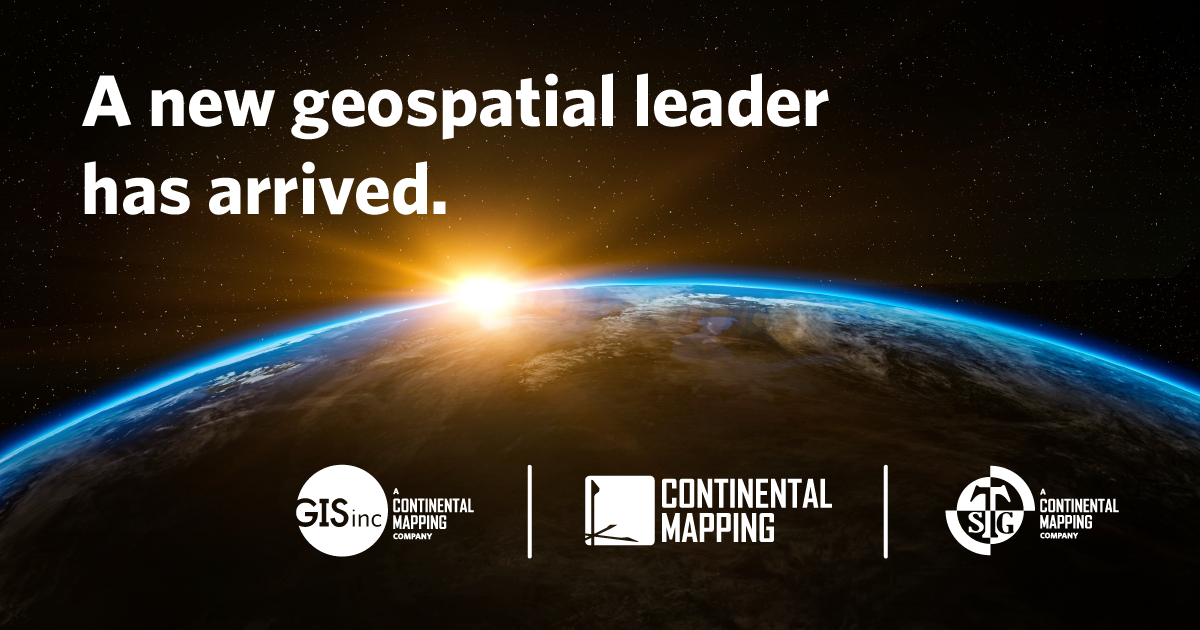 A New Geospatial Leader Has Arrived