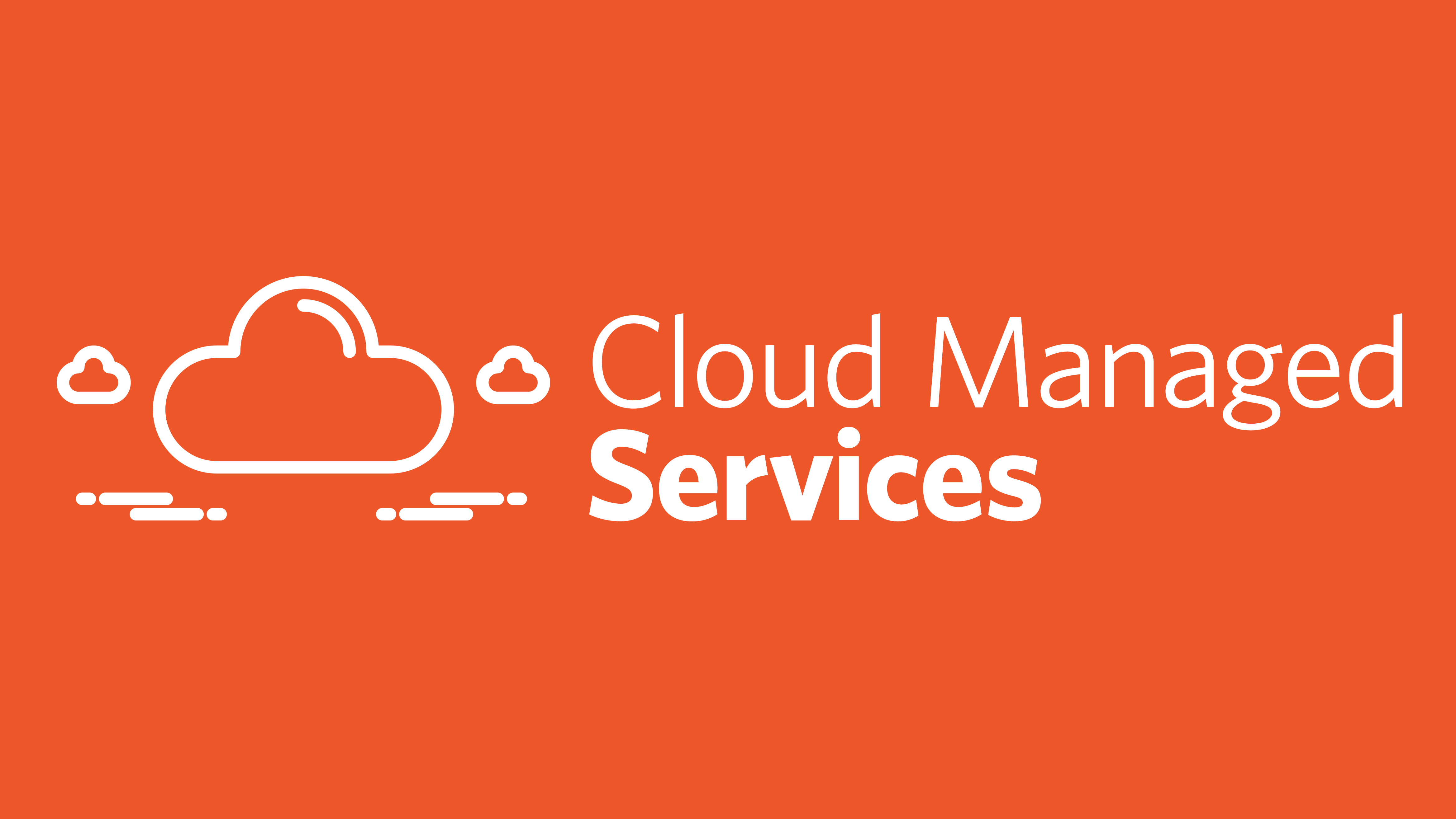 2020 Blog Series: Cloud Managed Services