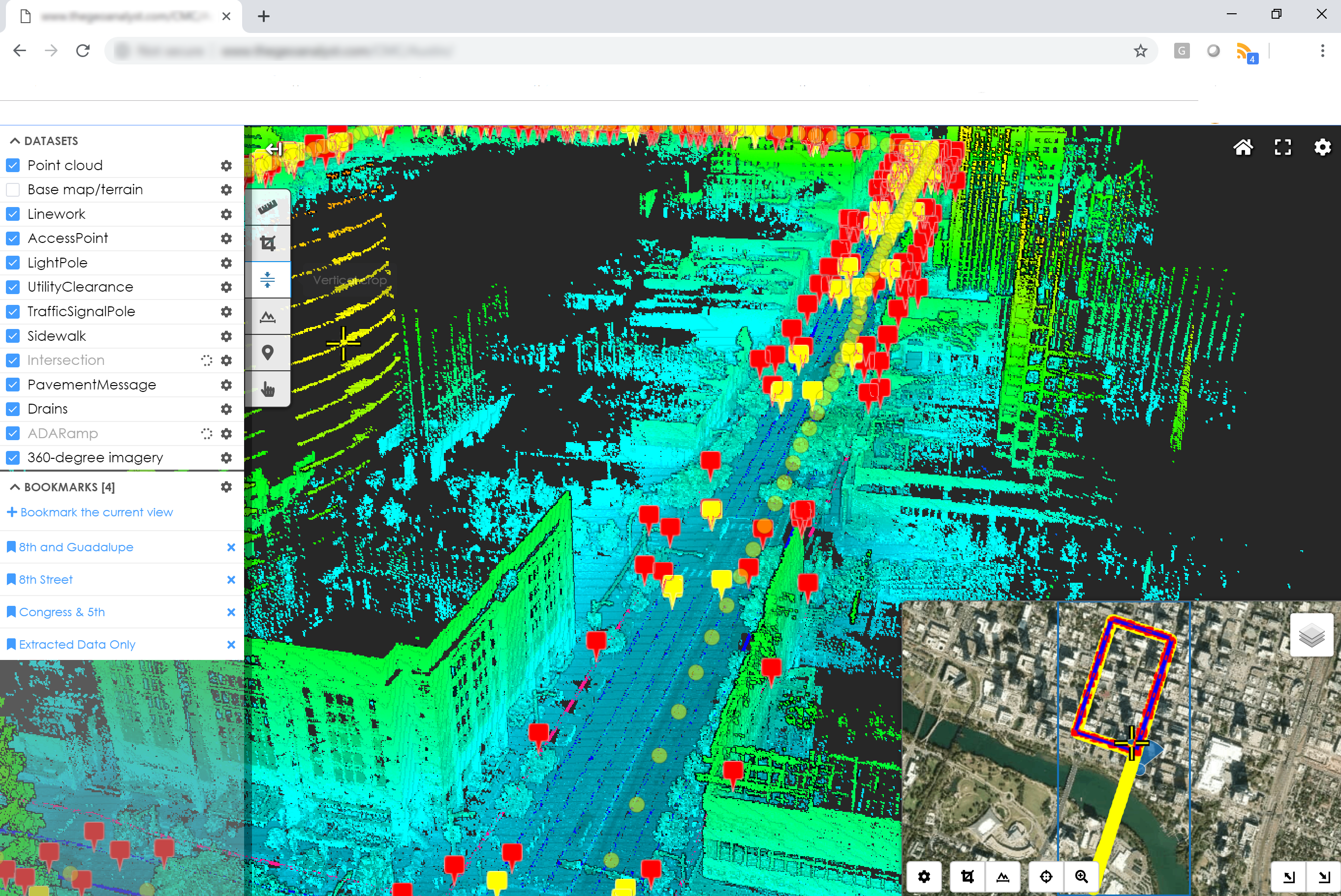 Top 5 Benefits of Geospatial Asset Inventory