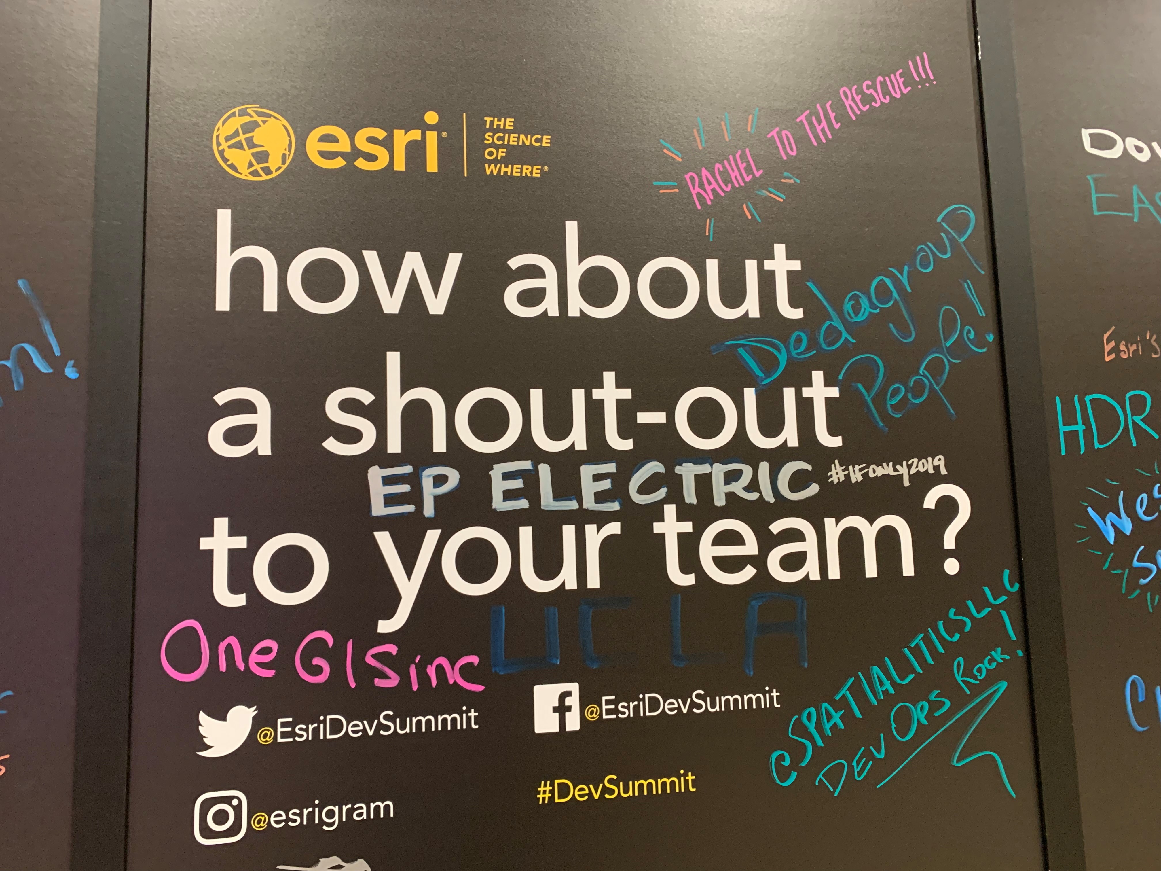 Esri DevSummit 2019 - GeoEvent and Spatiotemporal Big Data Store