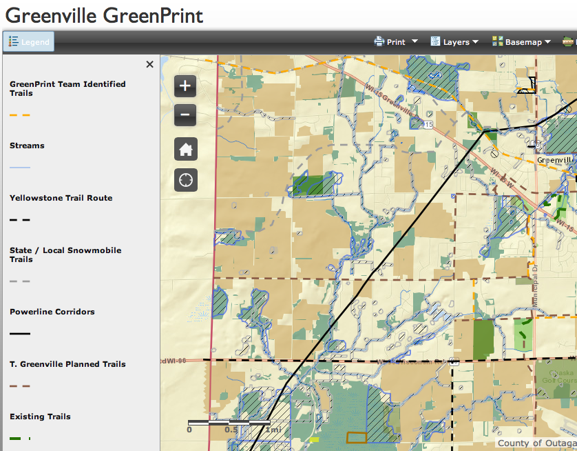 Town of Greenville, WI Goes from Desktop to Online in a Week