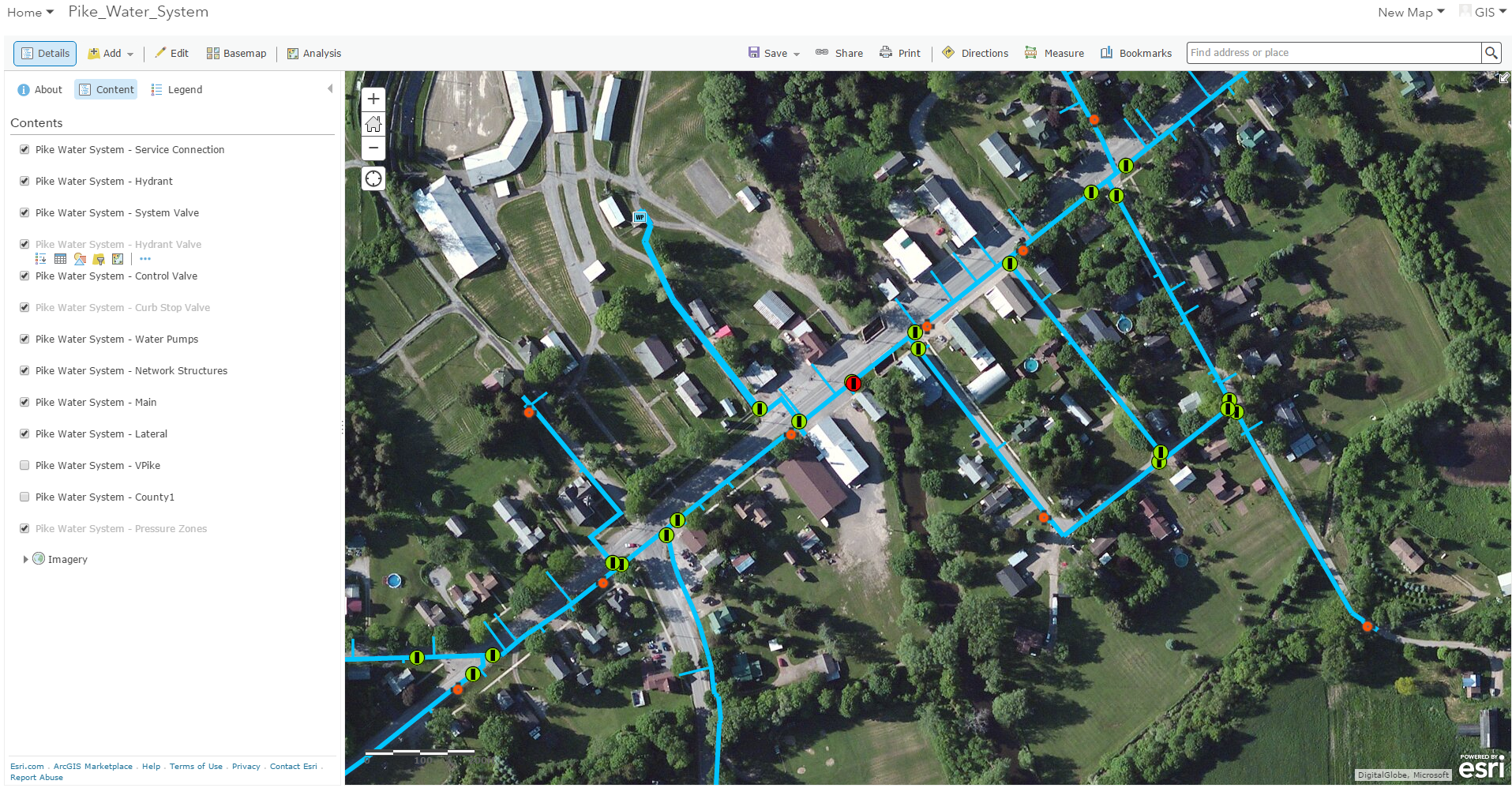 Wyoming County ArcGIS Online Jumpstart