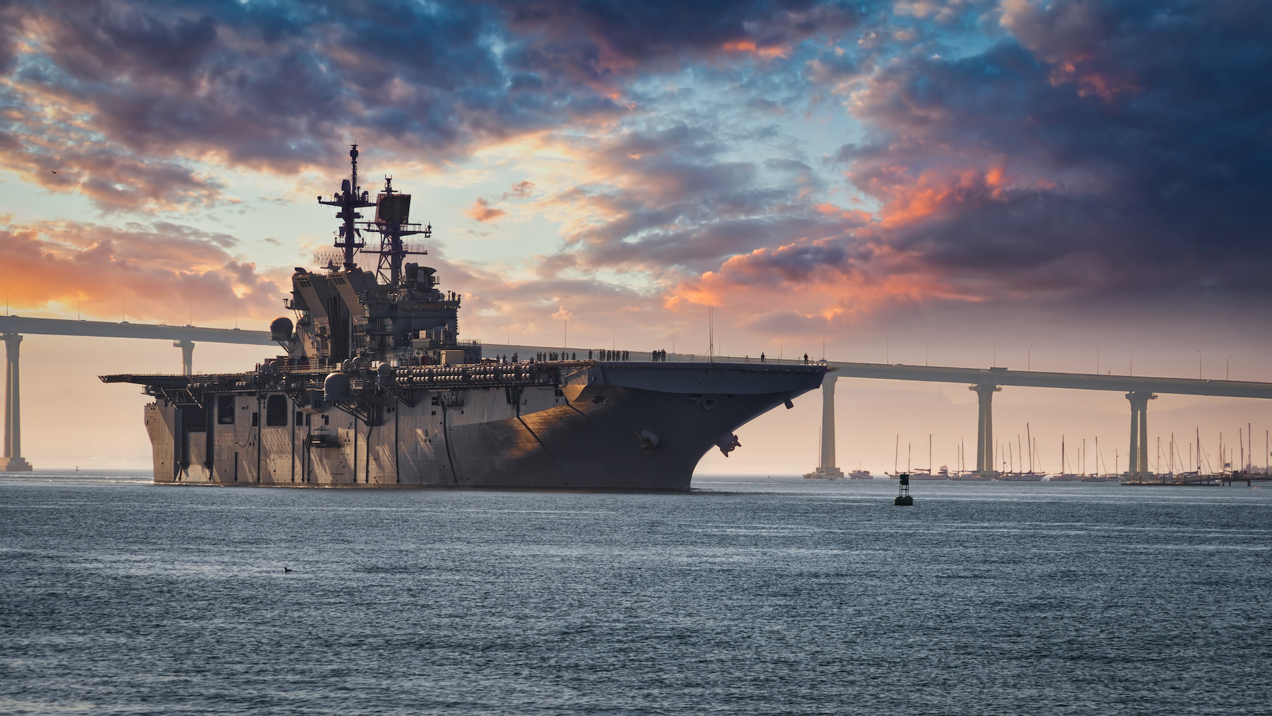 How ArcGIS Enterprise Helps Support the Navy’s Master Planning Process