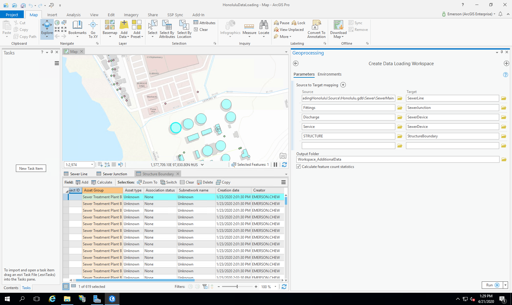 Honolulu Department of Environmental Services Chooses ArcGIS Utility Network Readiness Assessment to Plan Migration