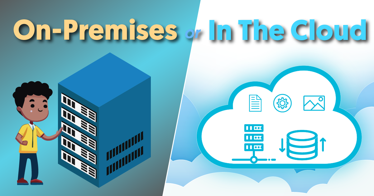 Esri ArcGIS Enterprise: On-Premises vs. In the Cloud Insights