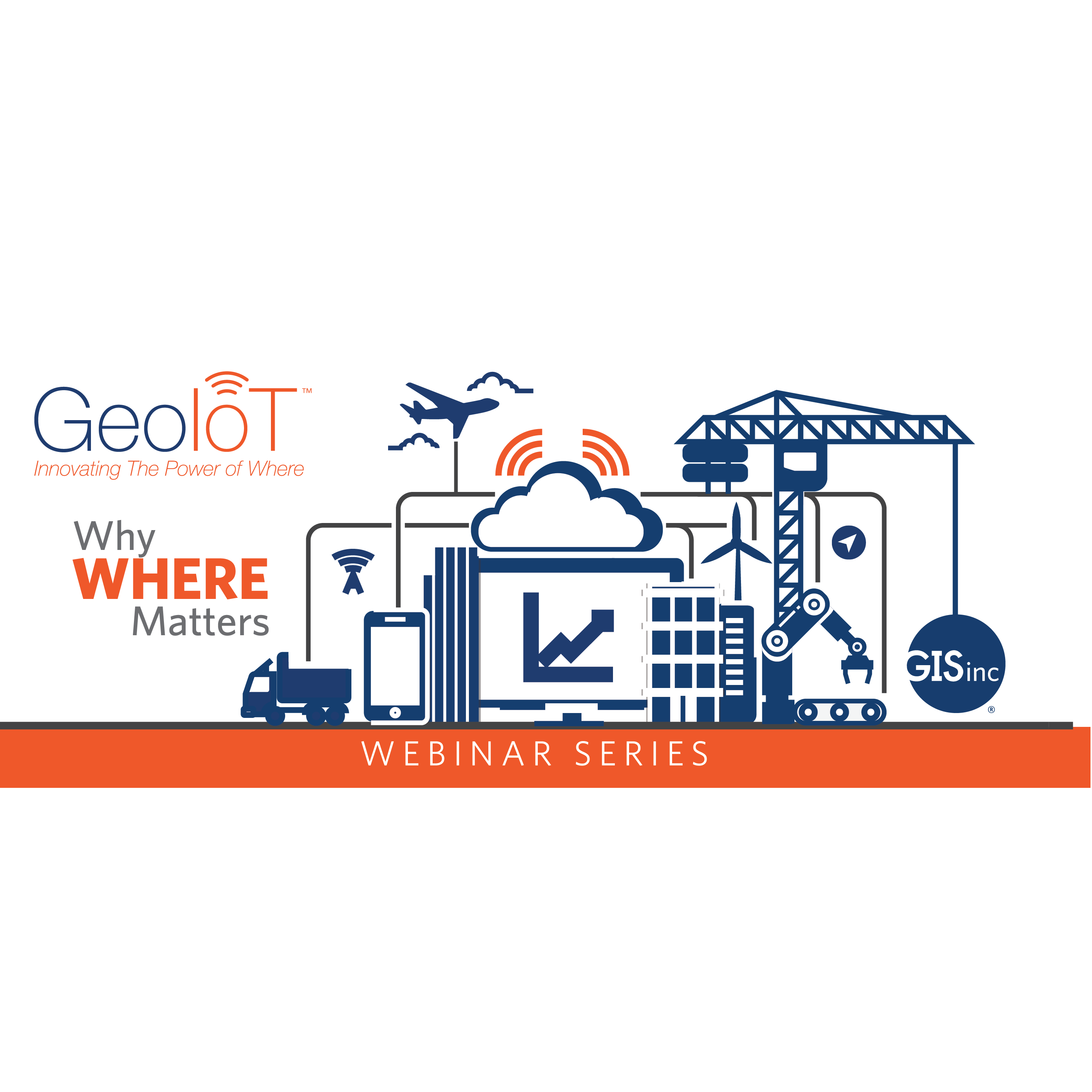 GeoIoT Webinar Series image