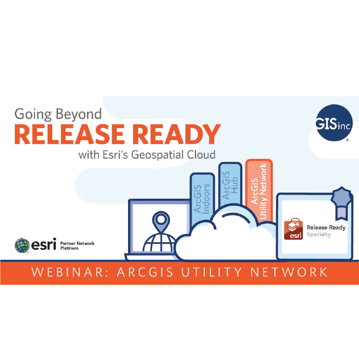 Going Beyond Release Ready Episode 3 - ArcGIS Utility Network image