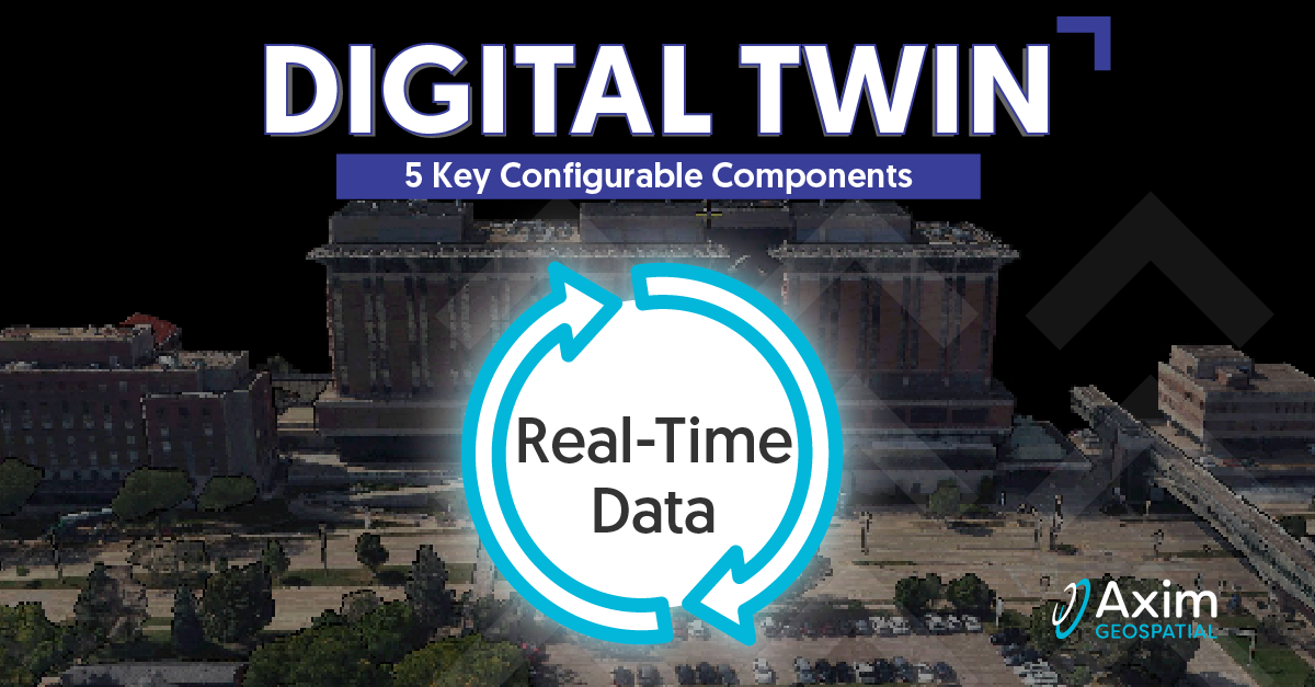 A Deeper Dive into the 5 Pillars of Digital Twin: Real-Time Data