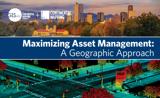 Maximizing Asset Management - A Geographic Approach image