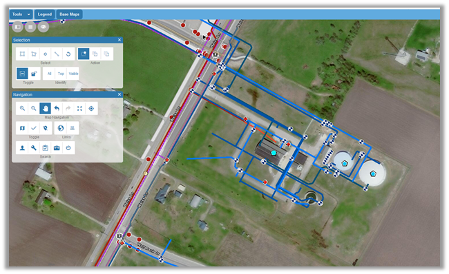 Cityworks – Alternative Workflow for Treatment Plant Operators